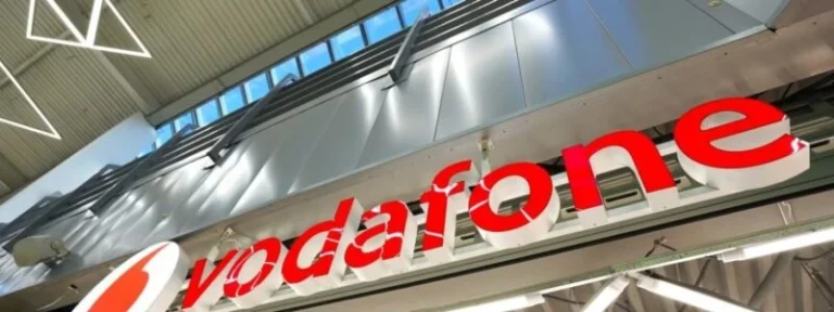 Vodafone Україна збільшив піврічний чистий прибуток на 4,3%