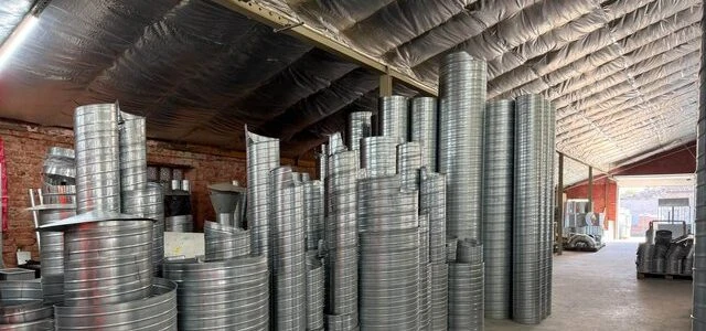 Львівський вентиляційний завод інвестував 1,5 млн доларів у другу виробничу чергу та планує інвестувати ще 2,5 млн доларів