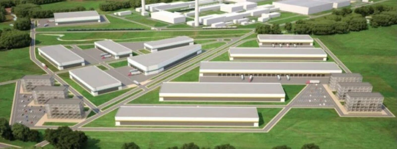 Дев’ять індустріальних парків отримають 557 млн грн держфінансування у 2026 році